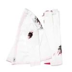 Albino and Preto Batch #64 Bjj Gi Territory white - Image 7