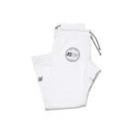 Albino and Preto Batch #74 Bjj Gi RS350 (Black and White) white - Image 7