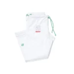 Herringbone Classic BJJ Gi White Albino & Preto Batch #75 Q4 Premium Jiu-Jitsu Gi - Image 4