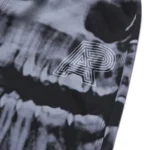 Albino and Preto Batch #80 Pleasures Training Rash Guard LS and shorts No-Gi - Image 8