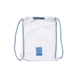 Albino and Preto Batch #83 Bjj Gi Monochromatic Herringbone Classic (Blue) white - Image 7