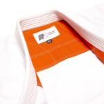 Albino and Preto Batch #59 Bjj Gi RS350 (Orange) white - Image 7