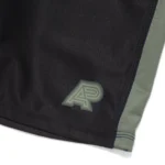 Albino and Preto Batch #87 Monochromatic Bjj Herringbone Classic Rash Guard LS and shorts - Image 8