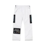 Albino and Preto Batch #89 Bjj Gi Liquid Flow white - Image 7