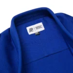 Albino and Preto Batch #90 Essential Bjj Gi Kimono black - Image 7