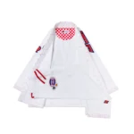 Astro Boy Bjj Gi Albino and Preto A&P x Astro Boy Gi White - Image 7