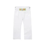 Albino and Preto Batch #95 RS400 Bjj Gi OBBY white - Image 7