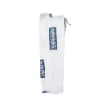 Albino and Preto Batch #97 Bjj Gi Stash white with Bag - Image 15