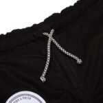 Albino and Preto Batch #74 Bjj RS350 Gi (Black and White) black - Image 8