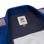 Albino and Preto A&P x Jahan Bjj Gi Kimono (Full Camo) - Image 8