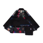 Albino and Preto A&P x NBA Eastern Conference Bjj Gi (Black) - Image 8