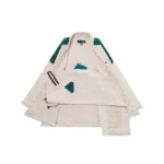Albino and Preto A&P x Sig Zane 2 Bjj Gi (Unbleached) - Image 8