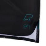 Albino and Preto A&P x Sig Zane 2 MMA Bjj No Gi Rash Guard SS and shorts - Image 9