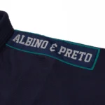 MLB Mariners Bjj Gi Albino and Preto A&P x ’47 Mariners Gi Navy - Image 8