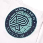 Albino and Preto Batch #53 RS350 Bjj Gi white - Image 8