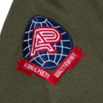 Albino and Preto Batch #60 Mil-Spec Bjj Gi Olive - Image 9