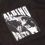 Albino and Preto Batch #61 Grappling Force Bjj Gi black - Image 8
