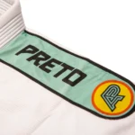 Albino and Preto Batch #66 Monaco Bjj Gi white - Image 8