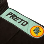 Albino and Preto Batch #66 Bjj Gi Monaco Black - Image 8