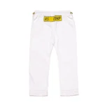 Albino and Preto Batch #69 Bjj RS350 Gi (Yellow) white - Image 3