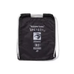 Albino & Preto Batch #80 Pleasures Black BJJ Gi With Bag - Image 8