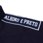 Yankees Bjj Gi Albino and Preto A&P x ’47 MLB Yankees Gi Navy - Image 8