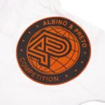 Albino and Preto Batch #59 Bjj Gi RS350 (Orange) white - Image 8