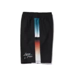 Albino and Preto Batch #89 Liquid Flow MMA Bjj Rash Guard LS and shorts - Image 9