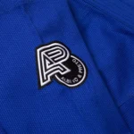 Albino and Preto Batch #90 Essential Bjj Gi Kimono black - Image 8