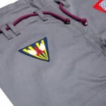 Albino and Preto Batch #60 Mil-Spec Bjj Gi grey - Image 8