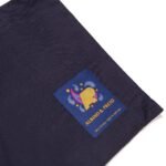 Paisley Navy Bjj Gi Albino and Preto Batch #45 Lightweight Competition Gi - Image 9