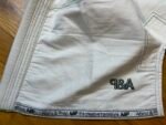 Albino and Preto BJJ Gi Batch #1 premium Brazilian Jiu Jitsu gi for training and competition - Image 9