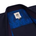 Albino and Preto A&P x Jahan Bjj Gi Kimono (Panel Camo) - Image 9