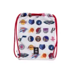 Albino and Preto A&P x NBA Western Conference Bjj Gi (White) - Image 9