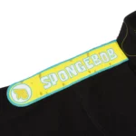 Albino and Preto A&P x Spongebob Bjj Gi SquarePants 2 (Black) - Image 9