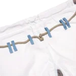 Albino and Preto Batch #7: Grey Skies Bjj Gi white BRAND NEW JIU JITSU GI PREMIUM STUFF - Image 9