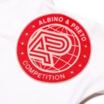 Albino and Preto Batch #54 Q3 Competition Bjj Gi white - Image 9