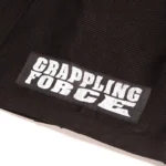 Albino and Preto Batch #61 Grappling Force Bjj Gi black - Image 9