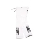 Albino and Preto Batch #61 Bjj Gi Grappling Force white - Image 9