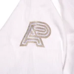 Albino and Preto Batch #62 Bjj Gi Herringbone Classic white - Image 9