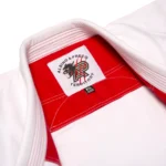 Albino and Preto Batch #64 Bjj Gi Territory white - Image 9