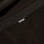 Albino and Preto Batch #66 Bjj Gi Monaco Black - Image 9