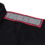 Albino and Preto Batch #68 Q3 Bjj Gi Herringbone Classic black - Image 9
