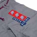 Albino and Preto Batch #60 Mil-Spec Bjj Gi grey - Image 9