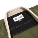 JSP BJJ Gi Albino & Preto Batch #77 Premium Brazilian Jiu-Jitsu Gi - Image 9