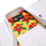 ALBINO PRETO BATCH # 78 Bjj Gi LOCALS Top Selling High Quality with Bag - Image 9
