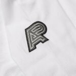 Supernova Bjj Gi White Albino and Preto Batch #70 Premium BJJ Kimono - Image 3