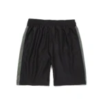 Albino and Preto Batch #87 Monochromatic Bjj Herringbone Classic Rash Guard LS and shorts - Image 9