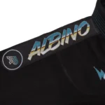 Albino and Preto Batch #89 Liquid Flow Bjj Gi black - Image 9