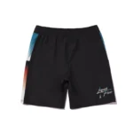 Albino and Preto Batch #89 Liquid Flow MMA Bjj Rash Guard LS and shorts - Image 10